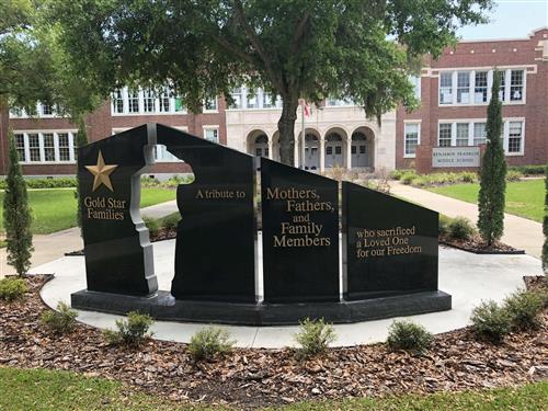 Gold Star Families Memorial